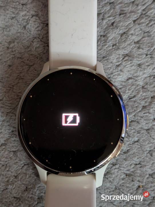 Uszkodzony Garmin Venu 2SE Elektronika Kraków