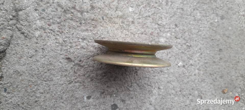 Koło pasowe alternatora fi15 elmot