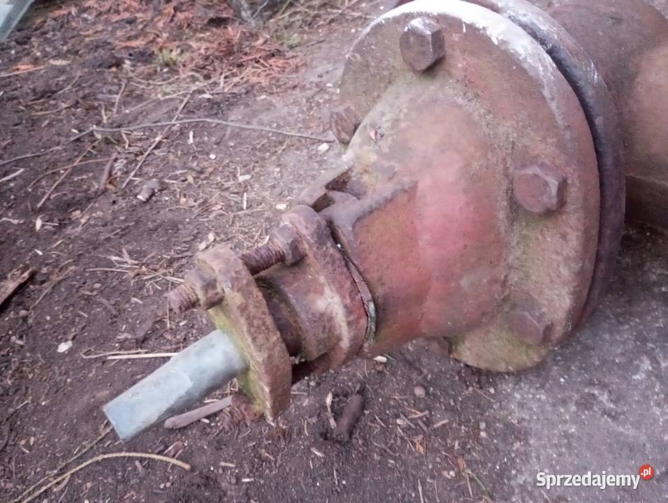 Zawór przemyslowy fi 100 Grudziądz