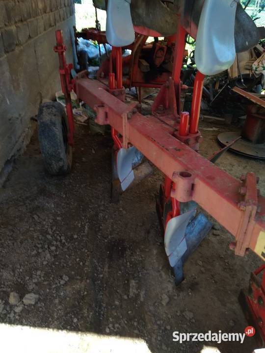 pług obrotowy krone Nowe Brzesko