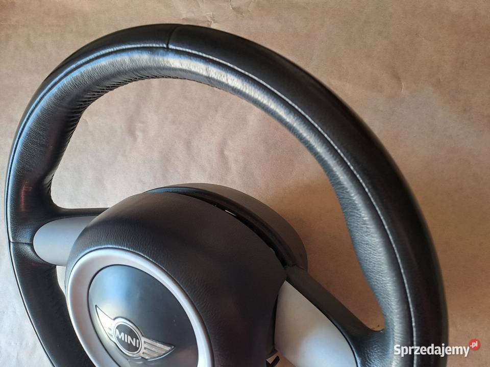 Mini cooper r50 r52 r53 kierownica Wieliczka