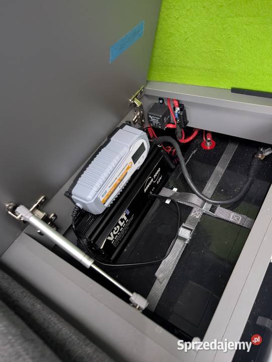 Transit sześcioosobowy mobilne biuro camper Van / Minibus