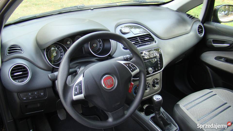Fiat Punto Evo 2010 dynamiczne auto do miasta i Poznań