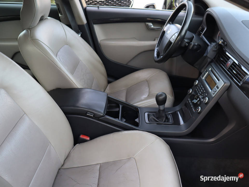 Volvo S80 20 D 286795km Volvo Bielany Wrocławskie