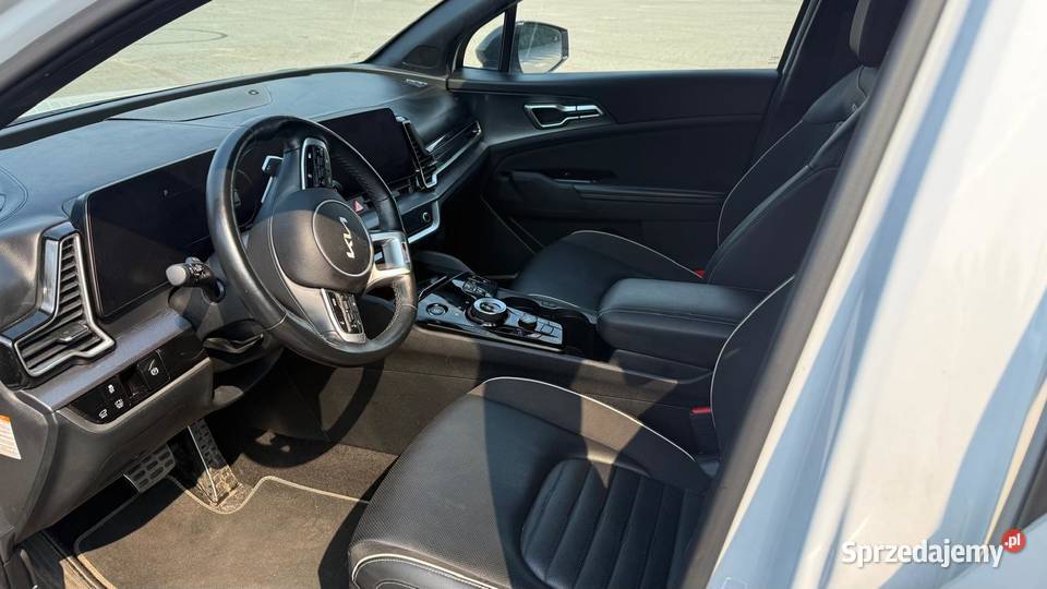 Kia Sportage GT Borek Wielkopolski