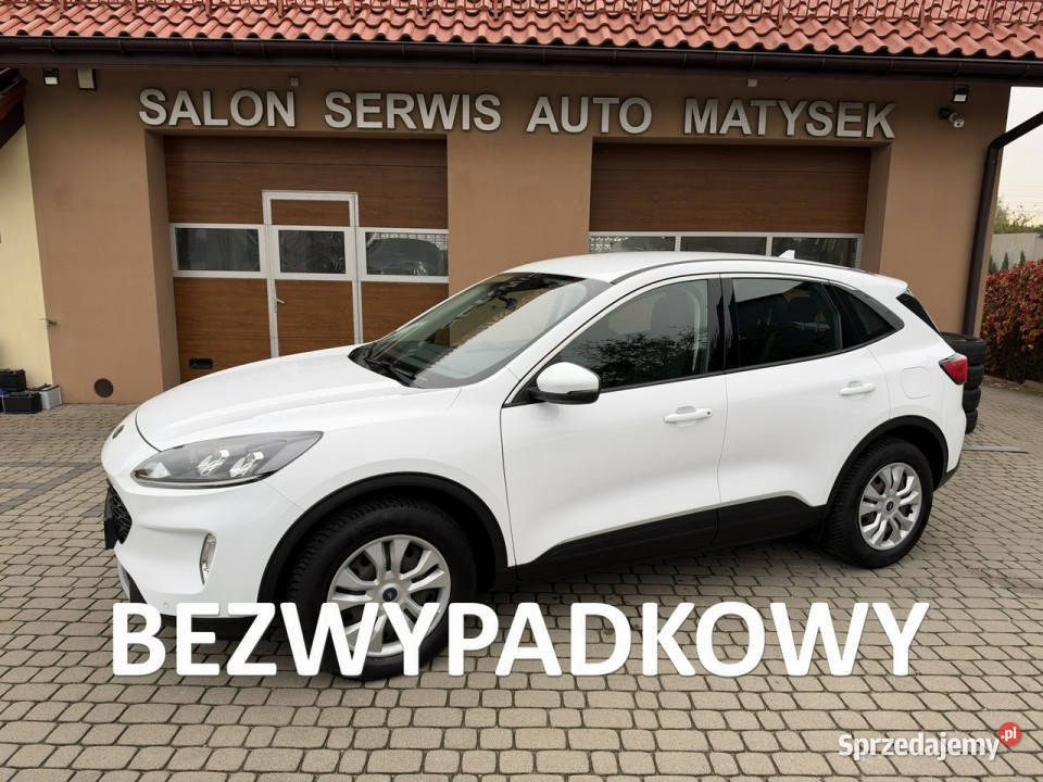 Ford Kuga 15 EcoBoost 120 III 2019 gniazdo AUX Orzech