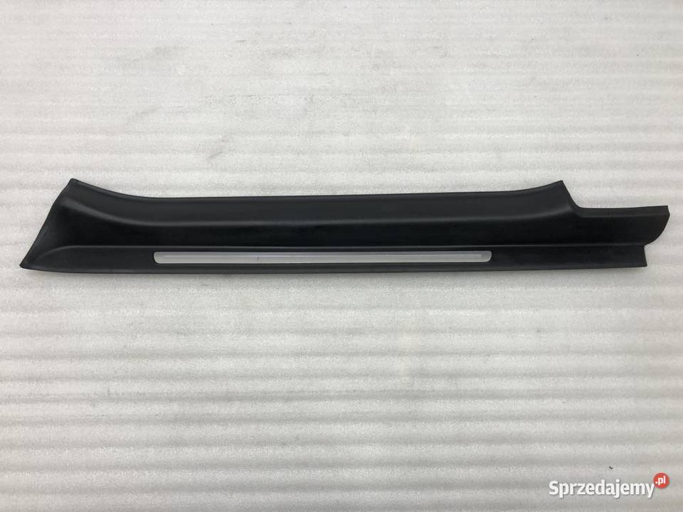 LISTWA PROGOWA PRAWA AUDI TT 8J 8J0853492G wielkopolskie