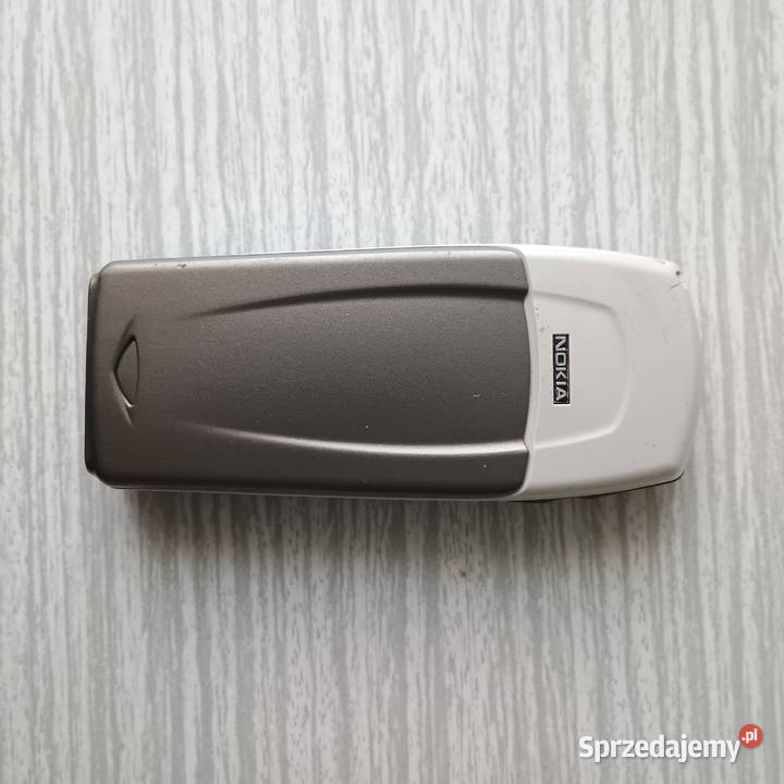 NOKIA 6100 ładowarka ACP12E Szczecin sprzedam