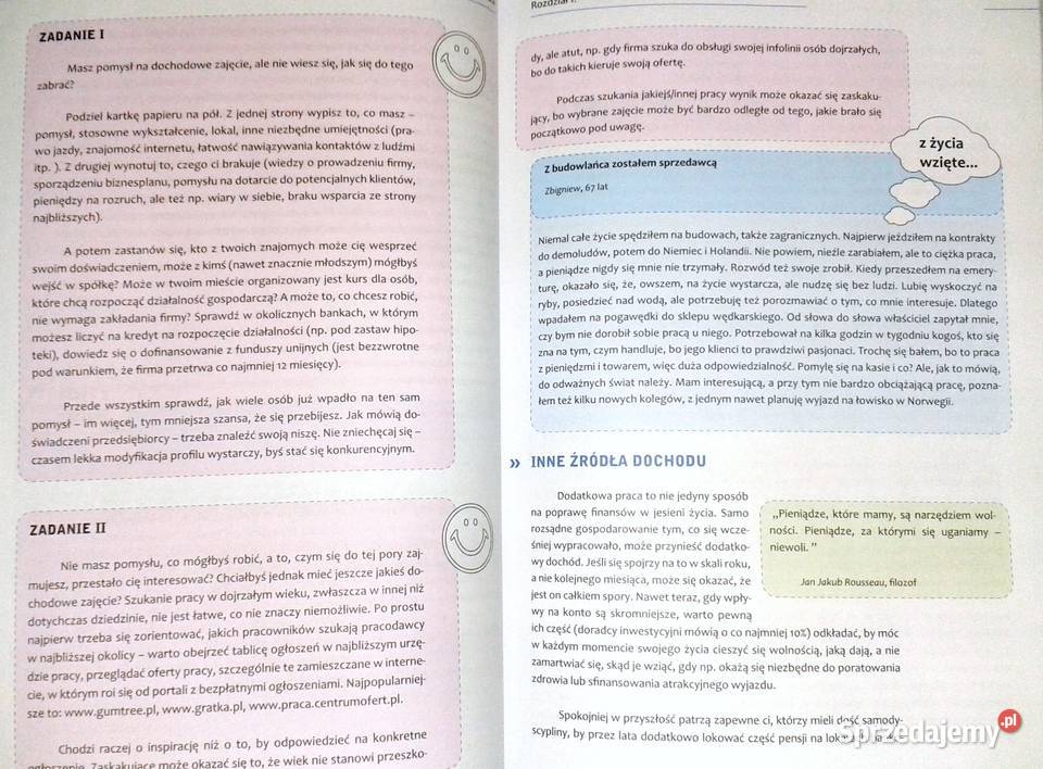 Witaj emeryturo Ewa Sawicka Rok wydania 2011 Chełm