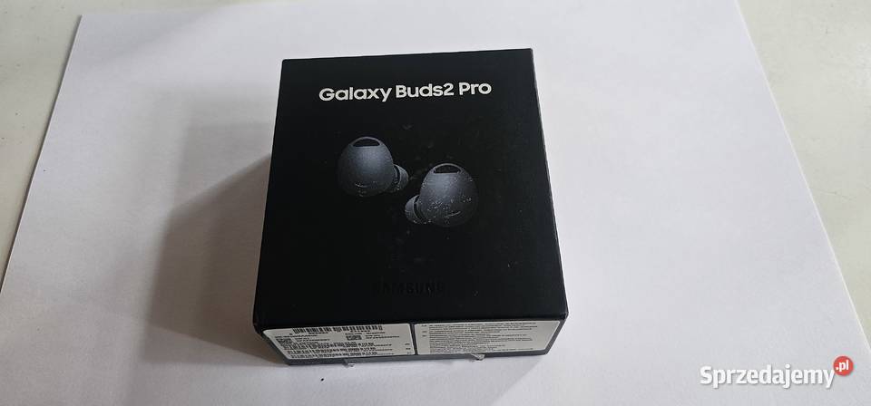 Samsung Galaxy Buds2 Pro nowe