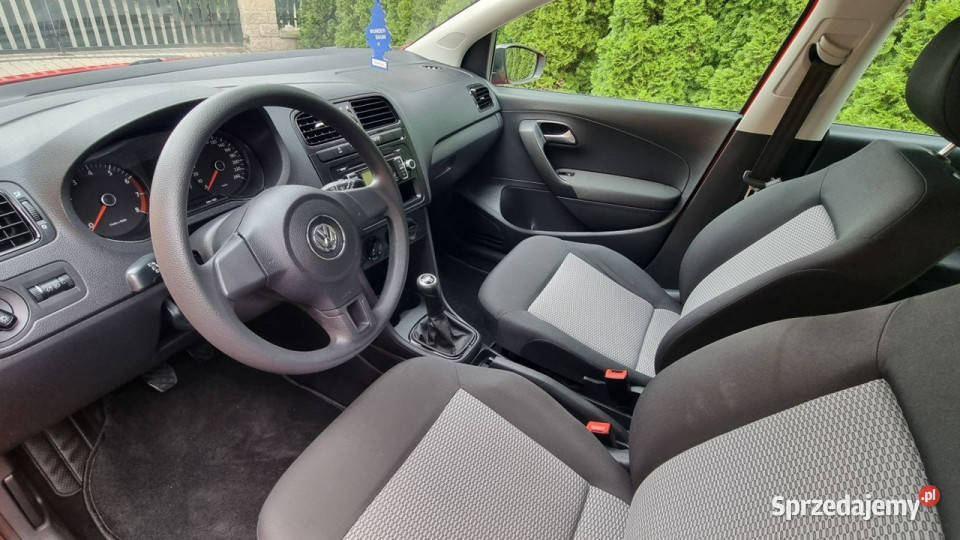 Volkswagen Polo Opłacony Super Stan Klima Płońsk