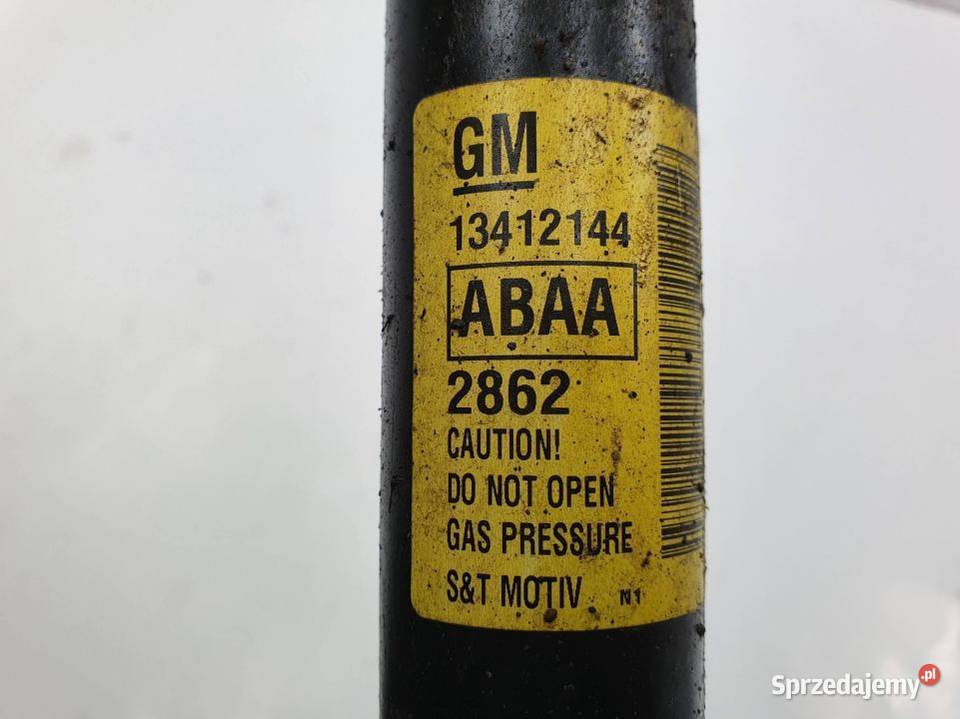 AMORTYZATOR PRAWY TYŁ CHEVROLET CRUZE 13412144 kujawsko-pomorskie Lipno