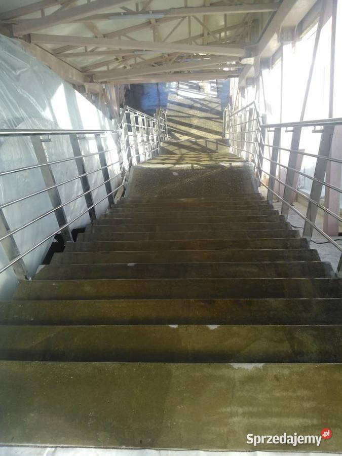 Żywica do betonu polimerowa stali posadzkę Materiały budowlane Lublin