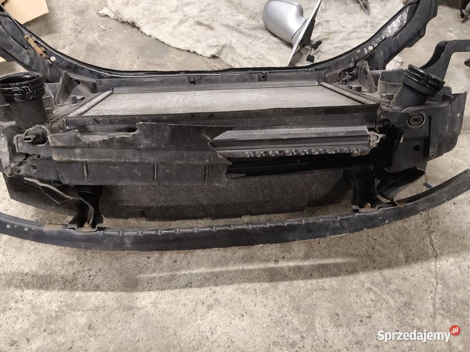 Pas przedni Volkswagen Passat B6 Żory
