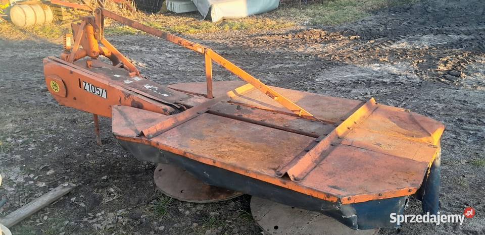 Kosiarka nieuszkodzony Tczów