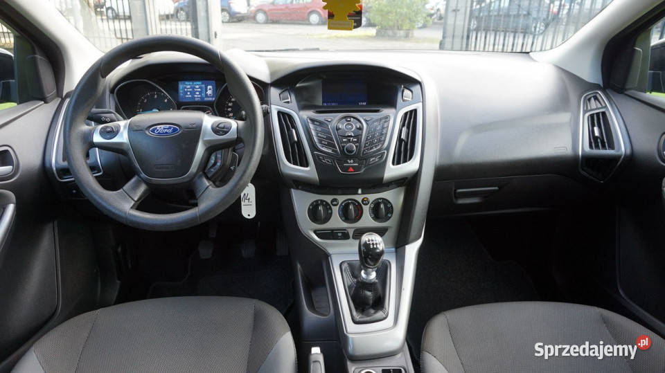 Ford Focus super stan Gwarancja Mk3 20102018 światła przeciwmgielne Zielona Góra sprzedam