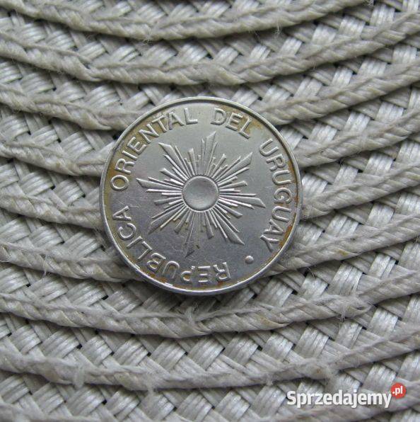 Urugwaj 10 Nowych Peso 1989r sprzedam