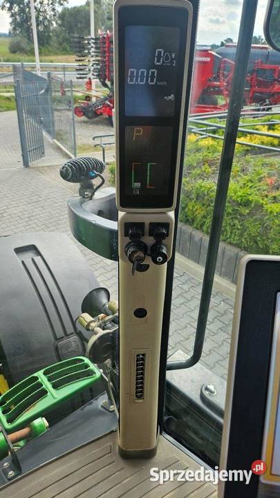 Ciągnik rolniczy John Deere 7290R Jatutów