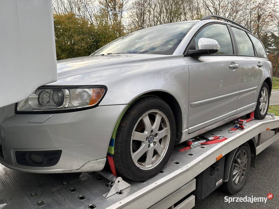 VOLVO V50 kolor 42626 mazowieckie Płock sprzedam