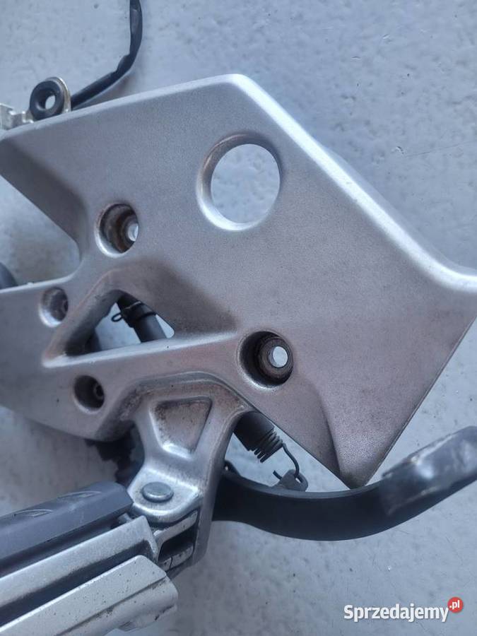 Honda CBR 500 R F CB set podnóżek dźwignia Nowy Tomyśl