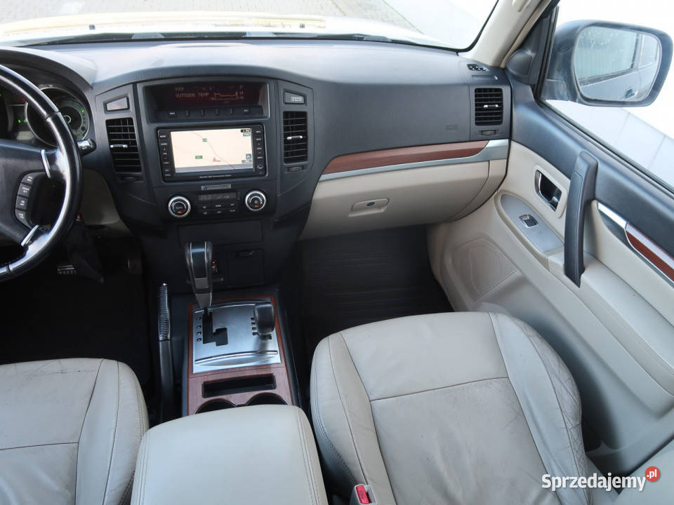 Mitsubishi Pajero 32 DID Piaseczno