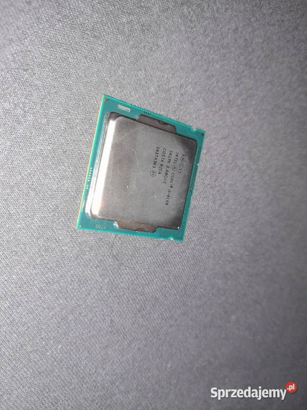 Procesor INTEL Core i34160 Lublin