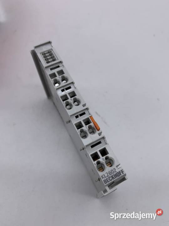 Beckholl KL2602 IO Module Warszawa
