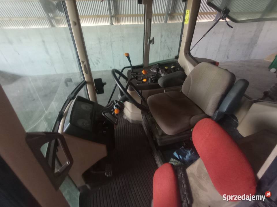 John Deere 6210 Radio John Deere Dobrzejewice sprzedam