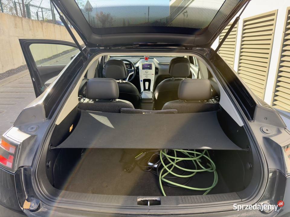 Chevrolet Volt Plugin Hybrid Automat Skóra isofix Bydgoszcz sprzedam