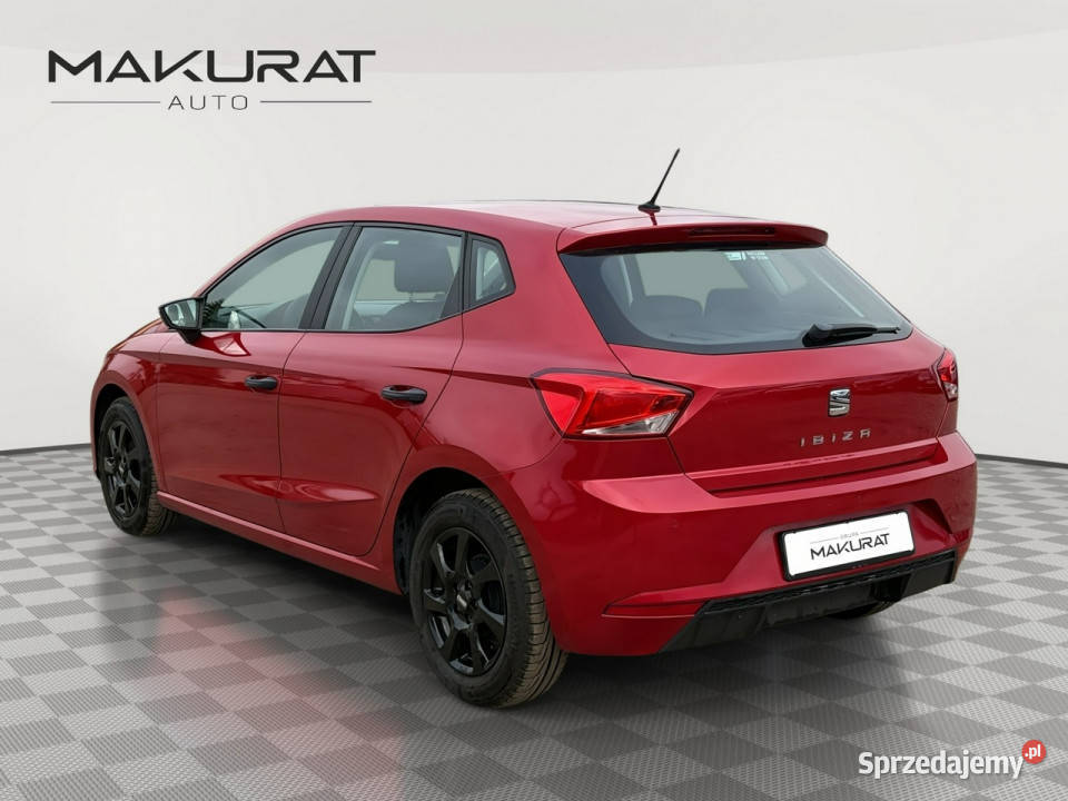 Seat Ibiza GD756YA10 MPI 75 Czcof Klima serwisowany w ASO pomorskie Gdańsk sprzedam