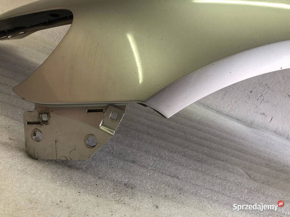 BŁOTNIK LEWY PRZÓD VOLKSWAGEN TOUAREG I LIFT osobowe