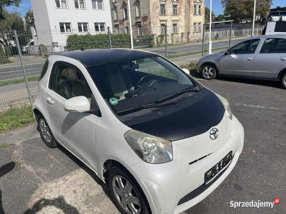 Toyota iQ Toyota iQ Klima VAT marża iQ Syców sprzedam