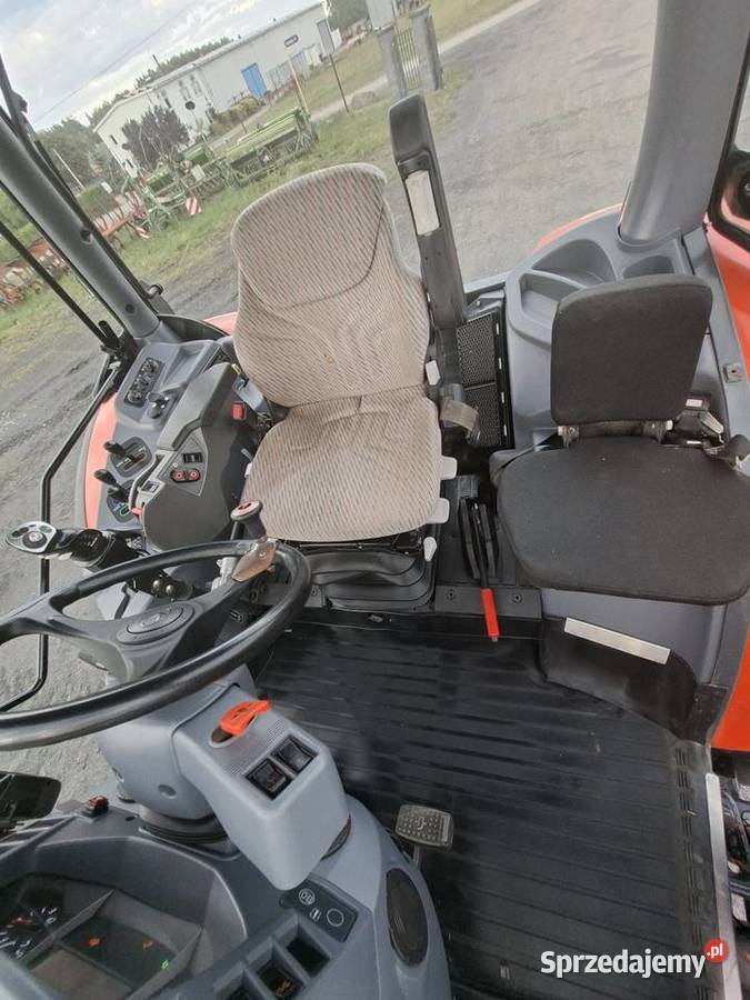 Kubota M115 GX lll z Ładowaczem Maillux Tuz Skrzynia biegów Manualna Czersk sprzedam