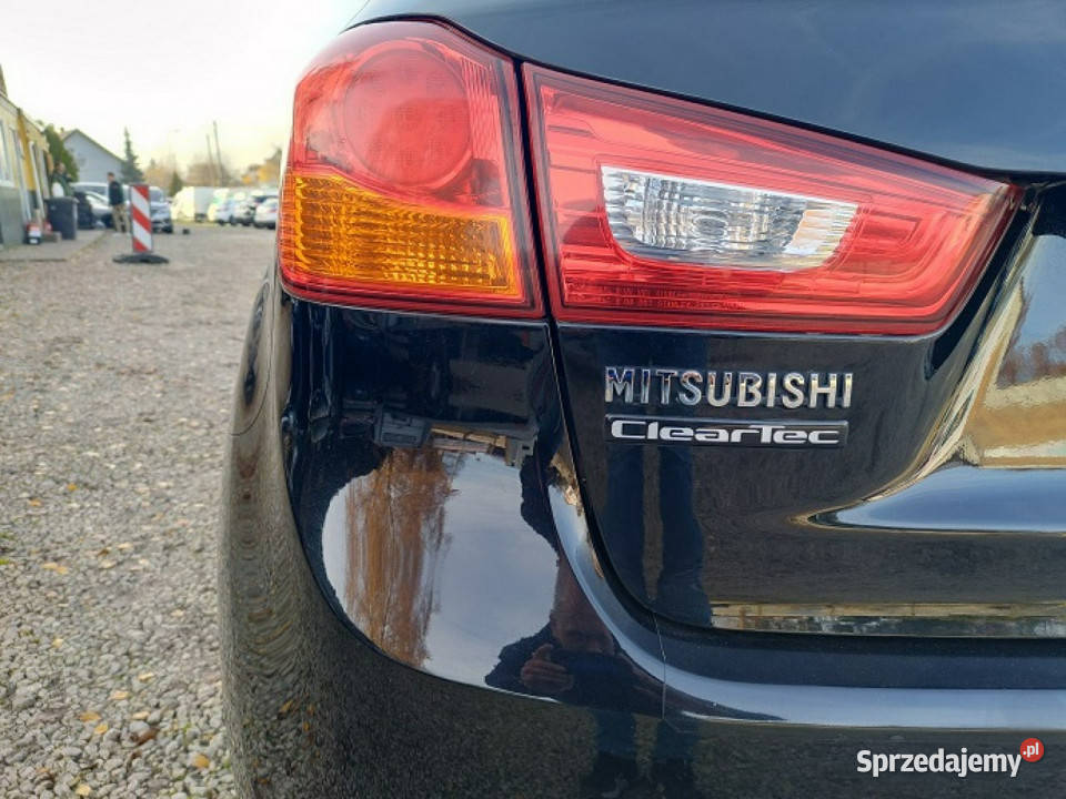 Mitsubishi ASX 137000 nowy Kamera Bydgoszcz