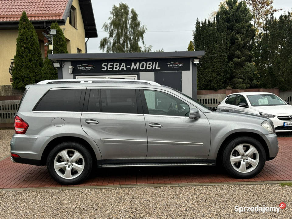 Mercedes GL 450 Gwarancja Salon Polska 2 Sade Budy sprzedam