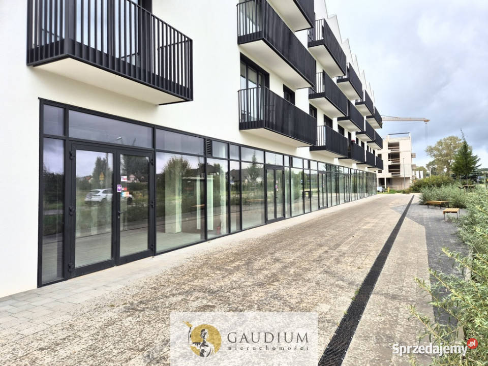 Lokal na wynajem Gdynia ChwarznoWiczlino