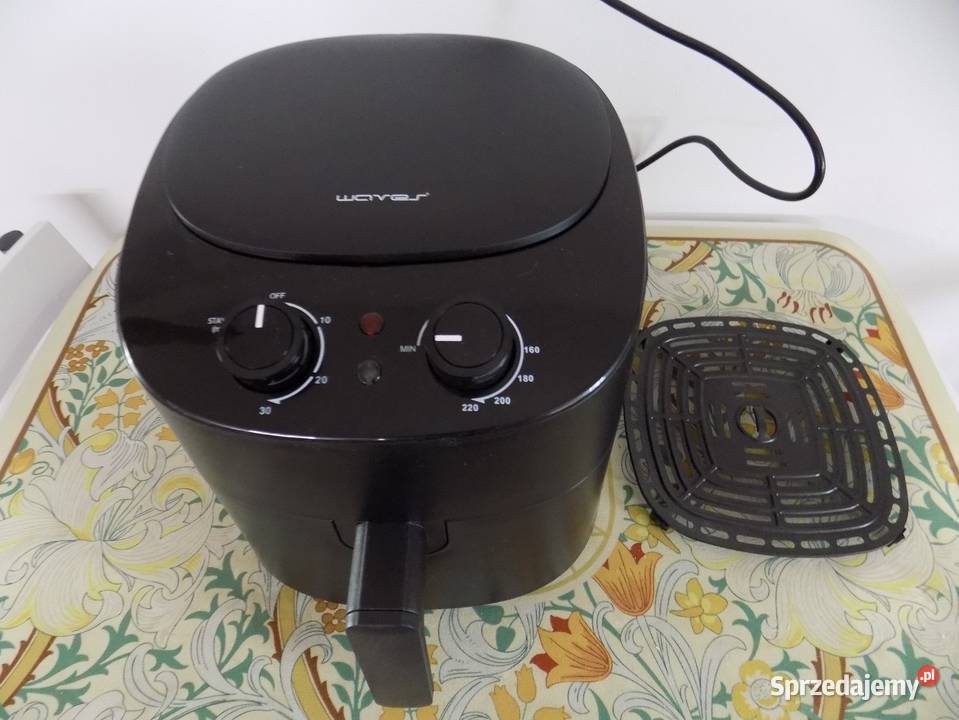 FRYTKOWNICA AIR FRYER Żabno