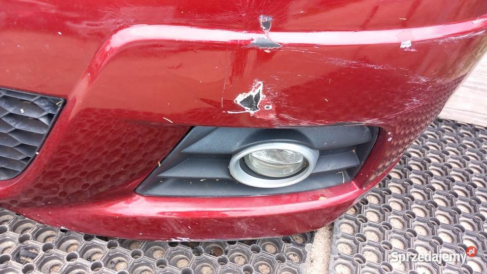 MAZDA 5 I LIFT ZDERZAK PRZÓD 32V wielkopolskie Zbierkowo