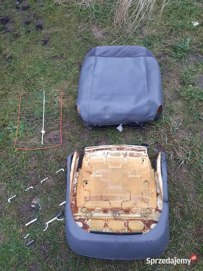 Fotel poszycia fotela Renault Megane I lift Kraków