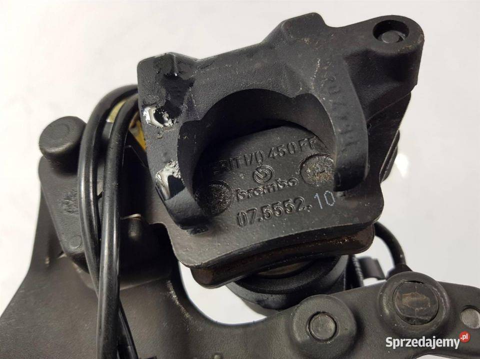 ZACISK TYŁ DAYTONA 675 R Lipno