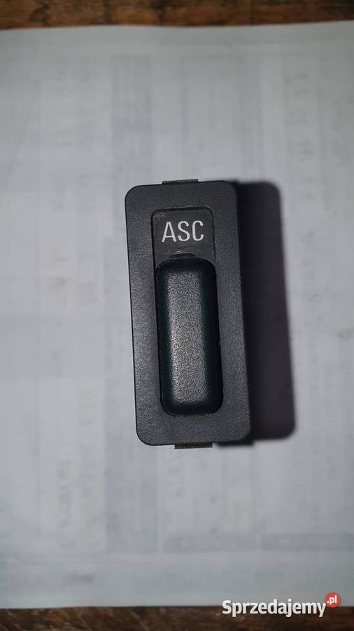 Przełącznik ASC BMW OE 1 390 806 wielkopolskie Lusowo sprzedam