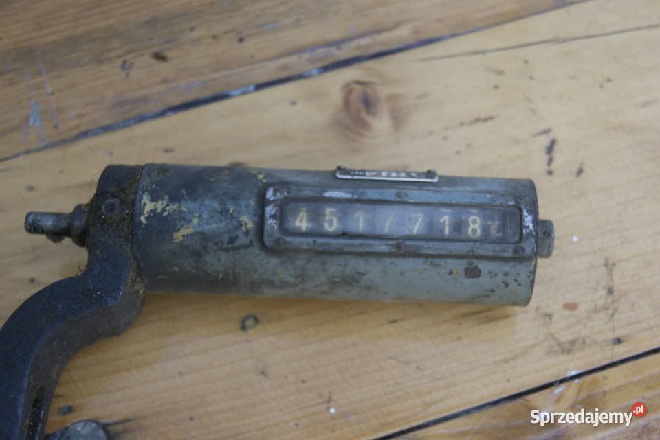 LICZNIK IVO U252 Rybnik