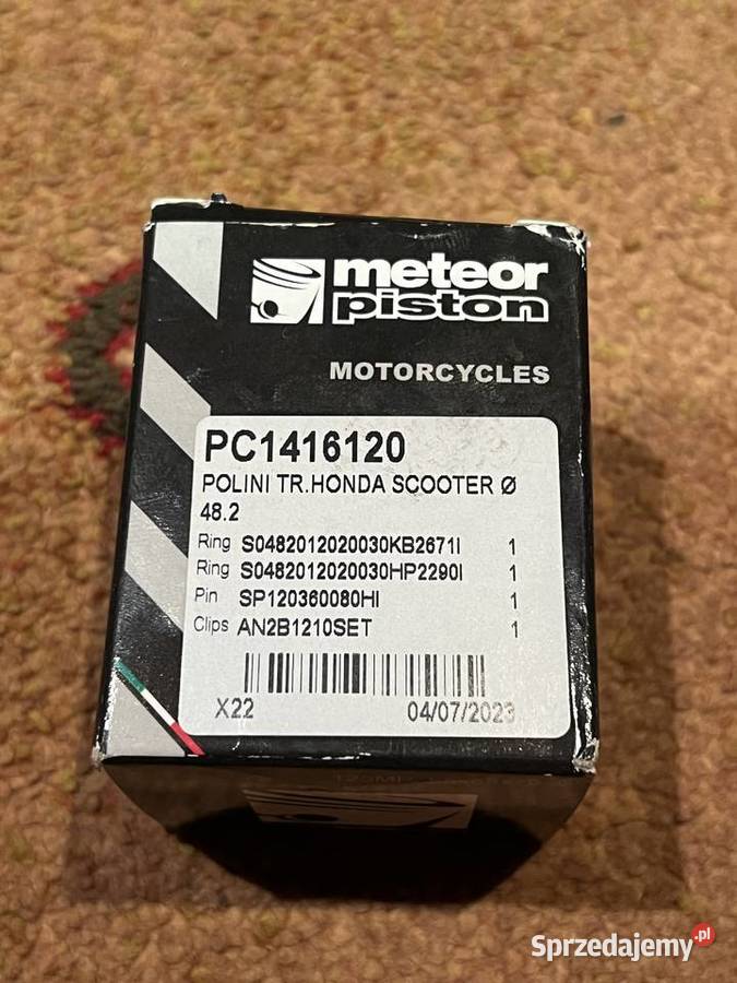 TLOK METEOR POLINI HONDA KYMCOPIAGGIO SW 12 4820 Przeworsk sprzedam