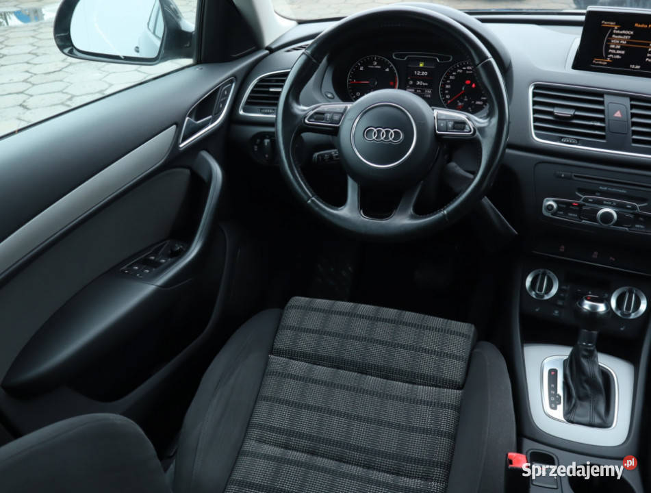 Audi Q3 20 TDI 1968cm3 Łódź
