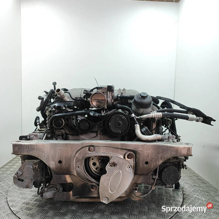 Silnik Porsche 911 38 S 2011 38 L 294 kW MA103S Silniki kompletne Poznań sprzedam