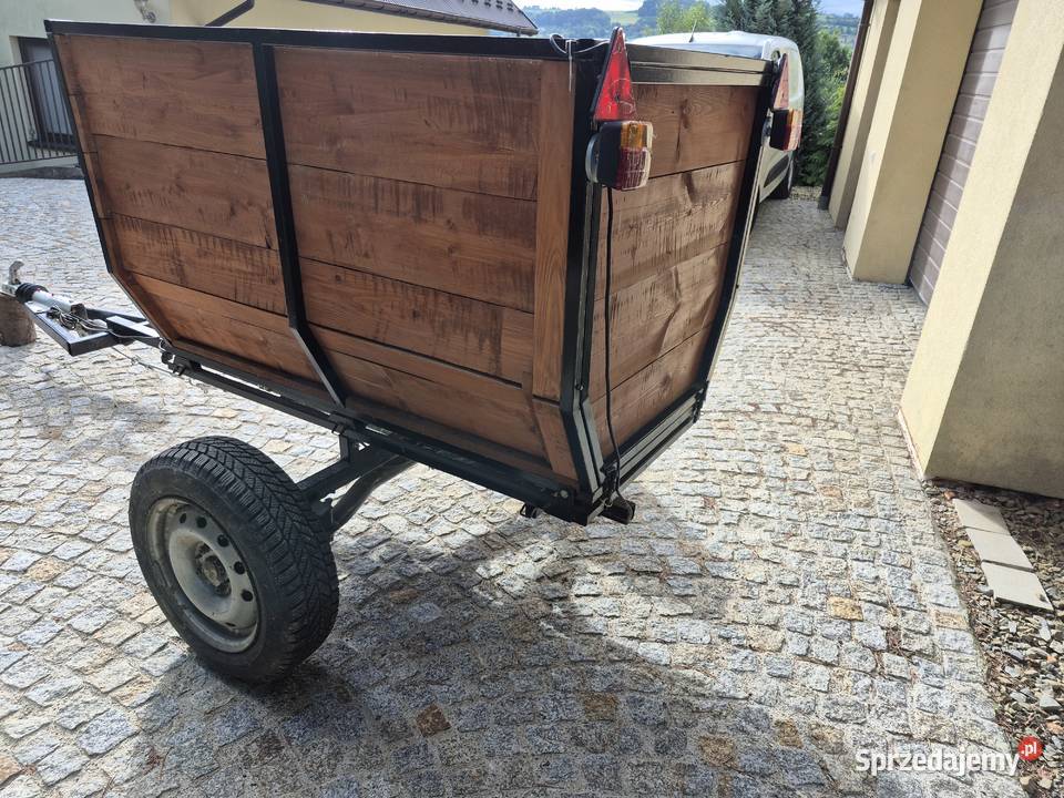 przyczepka do quada traktorka itp małopolskie
