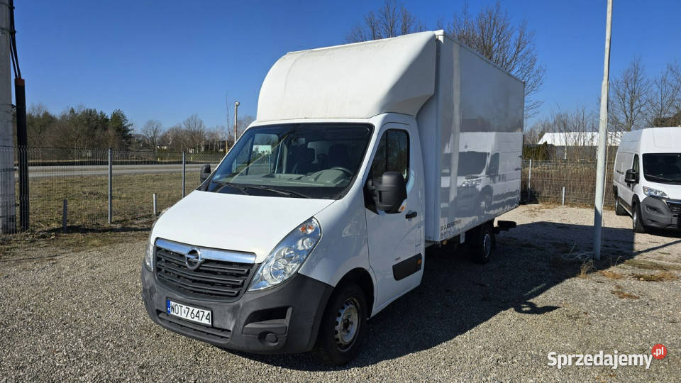 Opel Movano elektryczne lusterka sprzedam