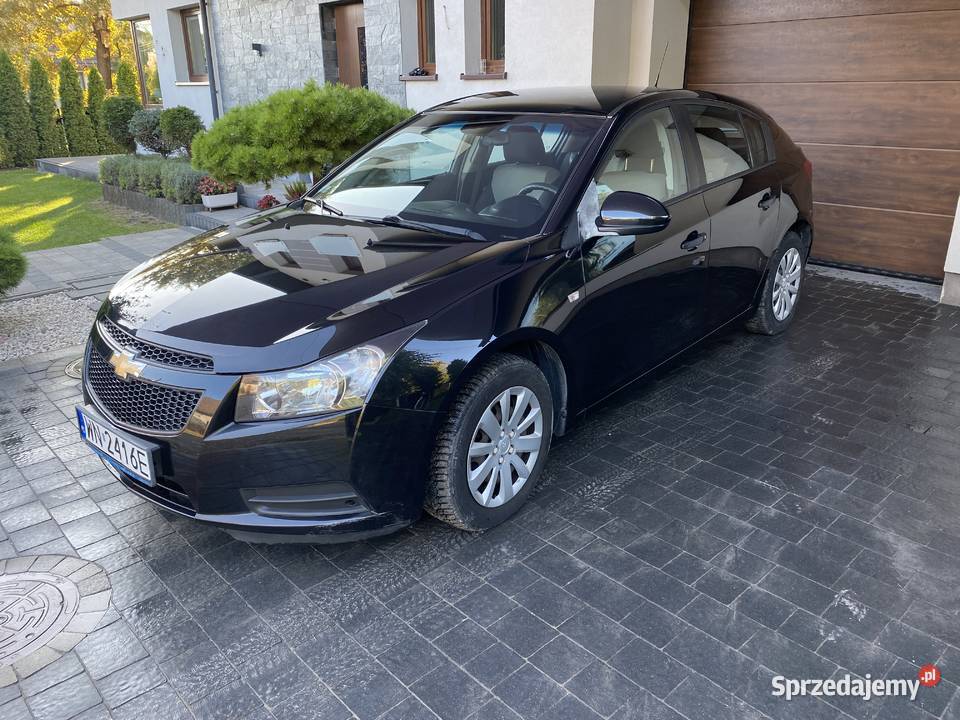 Salonowy 66 Chevrolet Cruze 16 ben bezwypadkowy Marki