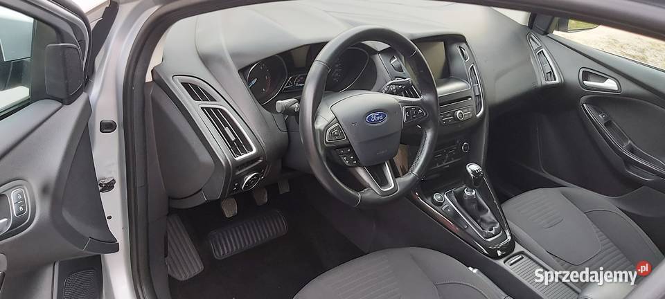 Ford Focus 16 TDCi 2015r Hatchback 115 116 800 Skarżysko-Kamienna