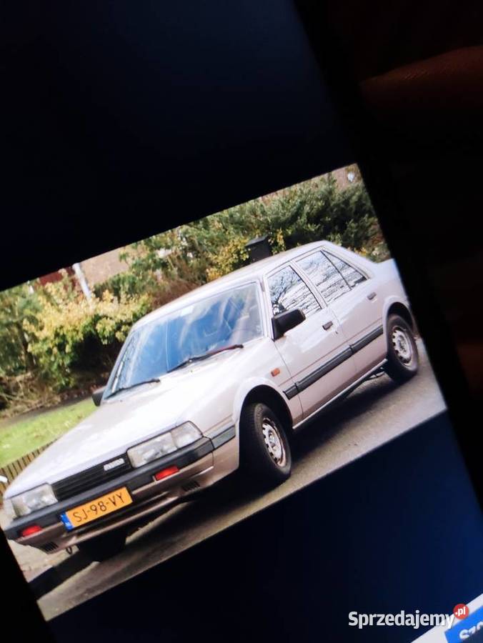 Mazda GC 626 błotnik lewy przód nowy oryginalny Częstochowa